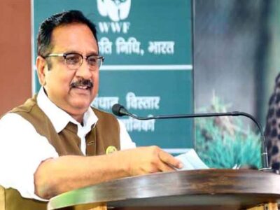 प्रदेश के सभी नेशनल पार्क में प्लास्टिक बोतल और थैलियों पर लगेगा प्रतिबंध: वन मंत्री डॉ. शाह