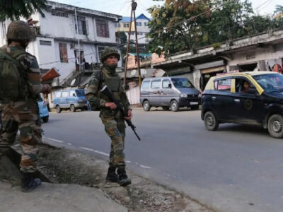 अरुणाचल और नागालैंड के कुछ जिलों में AFSPA  6 महीने के लिए और बढ़ा