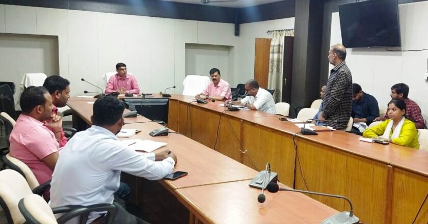 प्रधानमंत्री उज्ज्वला योजना मे लापरवाही बरतने पर होगी कार्रवाई