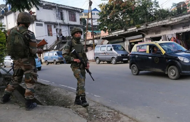 अरुणाचल और नागालैंड के कुछ जिलों में AFSPA  6 महीने के लिए और बढ़ा