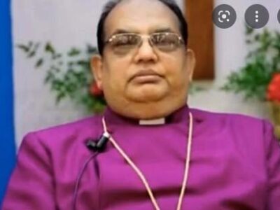 पूर्व बिशप पीसी सिंह का राजदार सुरेश जैकब को भी EOW ने किया गिरफ्तार