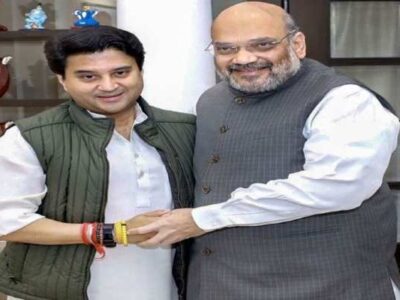 एक बार फिर देश की राजनीती के दो दिग्गज मिलेंगे जयविलास पैलेस में ,डेढ़ घंटे की होगी मुलाकात