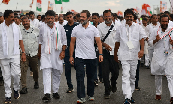 राहुल गांधी की भारत जोड़ो यात्रा कांग्रेस को चुनावों में जीत दिला सकती है इसमें शक!