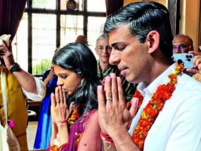 ऐसा ब्रिटेन बनाऊंगा जहां हमारे बच्चे दीये जला सकें-ऋषि सुनक