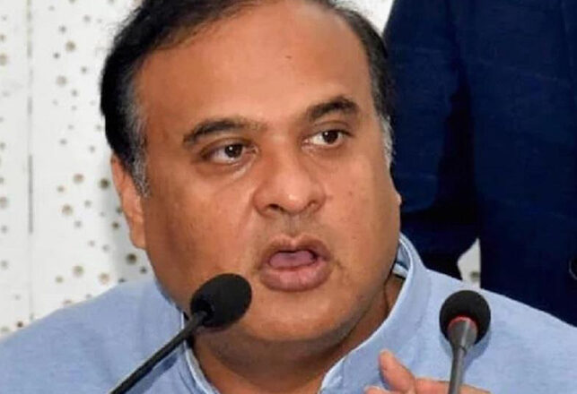 धार्मिक समारोह के लिए सरकारी धन खर्च नहीं करना चाहिए : हिमंत बिस्वा सरमा