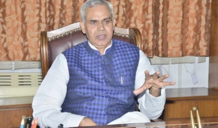 राज्यपाल आचार्य देवव्रत बने विद्यापीठ के चांसलर
