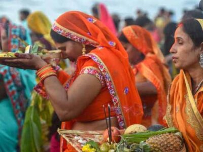 केजरीवाल सरकार 25 करोड़ खर्च कर दिल्ली में छठ महापर्व के लिए1100 घाट बनाएगी