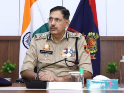 दुर्गा पूजा में हाई अलर्ट पर प्रशासन, पटना में 230 जगहों पर तैनात रहेंगे मजिस्ट्रेट