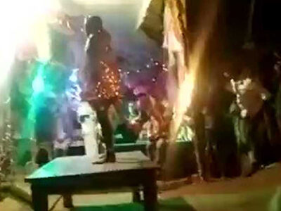 फतेहपुर में रामलीला के दौरान ‘हनुमान’ की मंच पर दिल का दौरा पड़ने से मौत