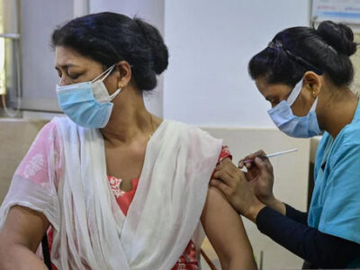 देश में कोरोना के नए सब वेरिएंट की दस्तक, बूस्टर डोज लगवाने वालो में उदासीनता