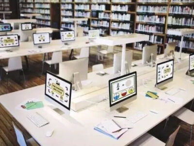 प्रदेश में 344 अवासीय विद्यालयों में डिजिटल लाइब्रेरी स्थापित की जाएगी