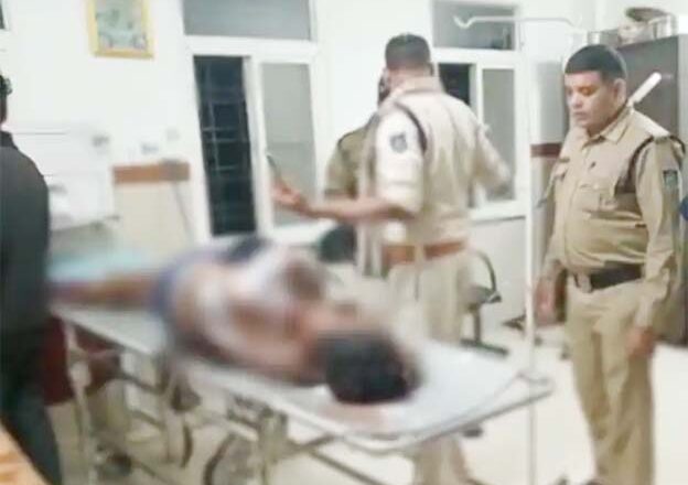 ग्रामीणों ने जादू टोने के शक में तीन युवकों को पीटा,एक की मौत, दो की हालत गंभीर