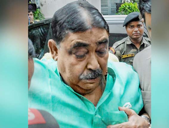 सीबीआई की अदालत ने अनुब्रत मंडल को 14 दिन की अतिरिक्त न्यायिक हिरासत में भेजा