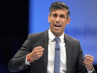 पाक को ऋषि सुनक से उम्मीद की वह भारत से कश्मीर पर भी बात करेंगे