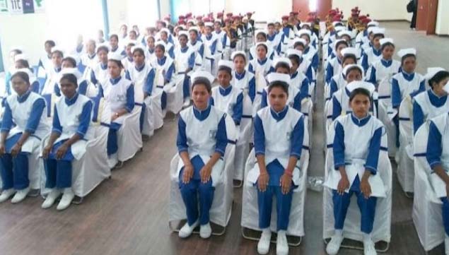उत्तर प्रदेश बनेगा नर्सिंग शैक्षणिक शिक्षा का हब ,11 मेडिकल कॉलेजों में नवंबर से पढ़ाई शुरू