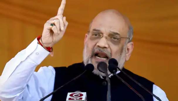 मोदी सरकार जम्मू-कश्मीर से आतंकवाद का सफाया करेगी-अमित शाह