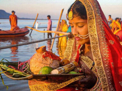 इंदौर में 80 जगहों पर होगी सामूहिक छठ पूजा