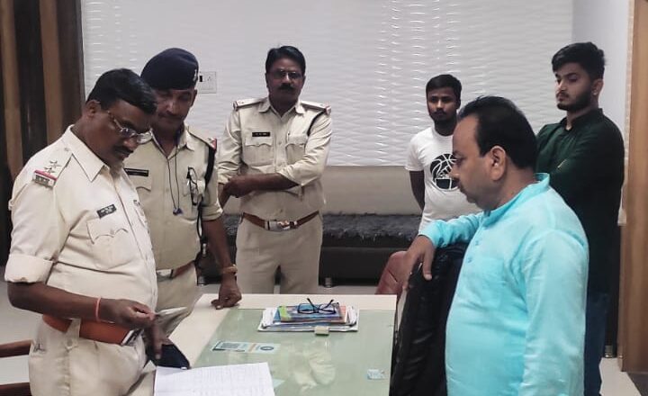 अवैध शराब विक्रय करते 111 गिरफ्तार, 622 ली. अवैध शराब जप्त