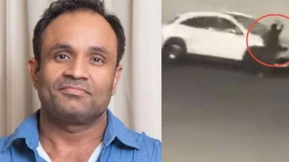 Filmmaker कमल किशोर पर 307 के तहत केस दर्ज