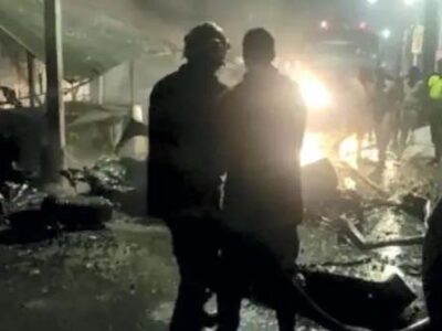 खुलासा:मंदिर को विस्फोट से उड़ाना चाहता था आत्मघाती हमलावर