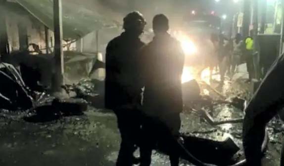 खुलासा:मंदिर को विस्फोट से उड़ाना चाहता था आत्मघाती हमलावर