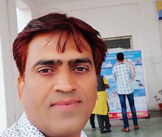 सिवनी के शिक्षक अनिल राजपूत ने देश मे किया नाम रोशन