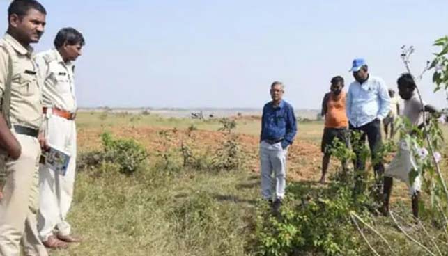 पति को मारने पत्नी ने समोसे की चटनी में मिलाया जहर,17 महीने भूसे में छिपाकर रखा शव