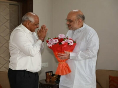 गुजरात विधानसभा चुनाव में 25 फीसदी नए चेहरों को टिकट देगी भाजपा – अमित शाह