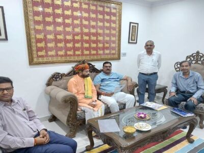 ट्रॉपमेट-2022 की मेजबानी में आवश्यक सहयोग करेंगे : मंत्री पटेल