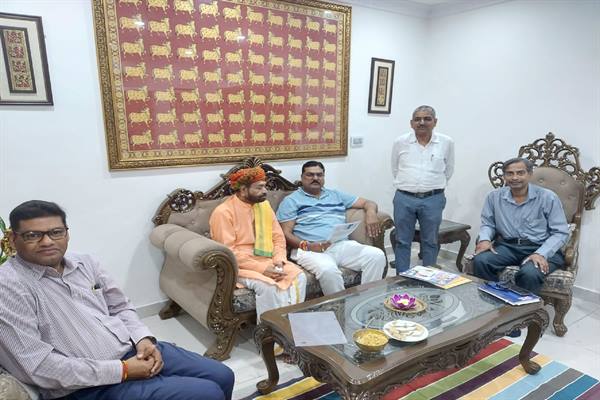 ट्रॉपमेट-2022 की मेजबानी में आवश्यक सहयोग करेंगे : मंत्री पटेल