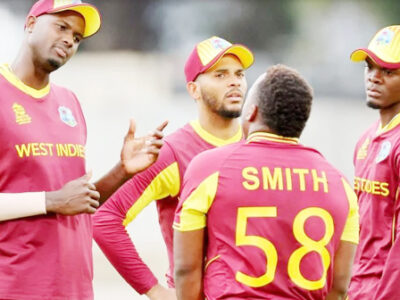 उलटफेर: वेस्टइंडीज टी20 वर्ल्ड कप से बाहर,मिली 9 विकेट से करारी शिकस्त
