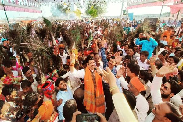 मेला हमारी समृद्ध परंपरा का प्रतीक मंत्री राजपूत