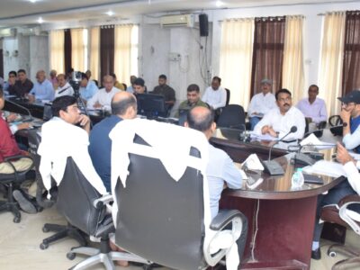 मुख्यमंत्री जन सेवा अभियान में प्राप्त आवेदन पत्रो का शत प्रतिशत करे निराकरणः कलेक्टर