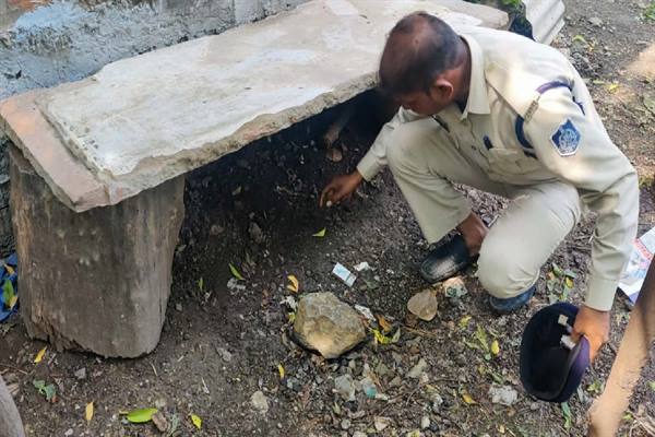 मुख्यमंत्री चौहान के निर्देशानुसार नशा माफियाओं के खिलाफ सख्त कार्यवाही जारी रहेगी : गृह मंत्री डॉ. मिश्रा