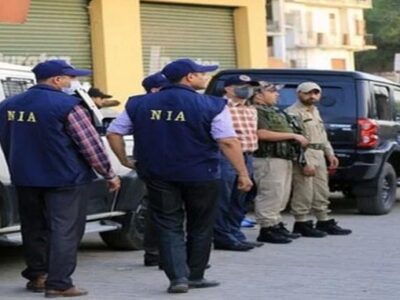 आतंकियों-ड्रग तस्करों पर बड़ा एक्शन,NCR से लेकर राजस्थान तक 40 जगहों पर NIA की रेड