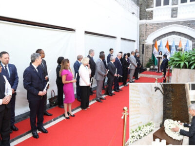 UNSC मीटिंग में भारत ने चलाया 26/11 अटैक के पाकिस्तानी आतंकी का ऑडियो, मंत्री जयशंकर बोले- ताज होटल अटैक कभी नहीं भूलेंगे