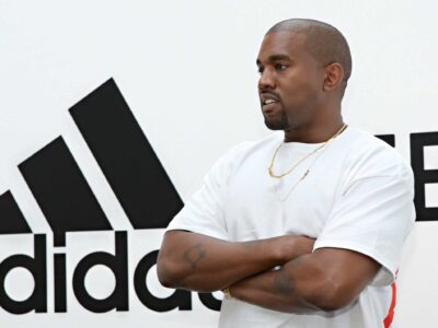 रैपर कान्ये वेस्ट से Adidas ने पार्टनरशिप अनुबंध किया खत्म