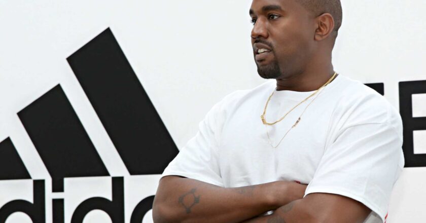 रैपर कान्ये वेस्ट से Adidas ने पार्टनरशिप अनुबंध किया खत्म