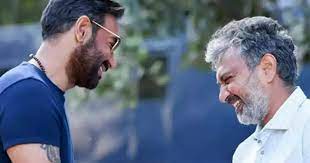 अजय देवगन ने राजामौली को दी बधाई