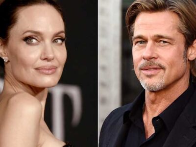 ब्रैड पिट पर एंजेलिना जोली ने लगाए सनसनीखेज आरोप