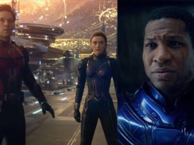 ‘एंट-मैन एंड द वास्‍प: क्‍वांटुमेनिया’ का ट्रेलर रिलीज