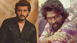 अर्जुन कपूर लेंगे ‘पुष्पराज’ से टक्कर?