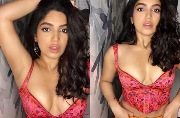 भूमि पेडनेकर ने लगाया बोल्डनेस का तड़का