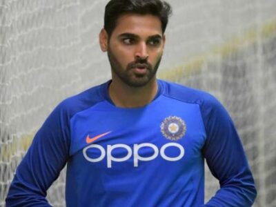 अफ्रीका के खिलाफ भारत की हार के लिए कुछ हद तक हमारी फील्डिंग जिम्मेदार- भुवनेश्वर कुमार