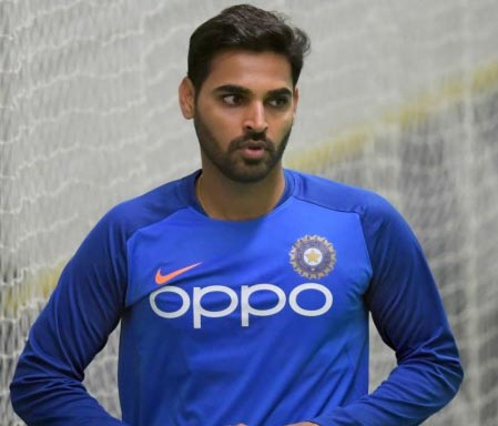 अफ्रीका के खिलाफ भारत की हार के लिए कुछ हद तक हमारी फील्डिंग जिम्मेदार- भुवनेश्वर कुमार