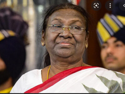 मुख्यमंत्री योगी1 नवंबर को करेंगे राष्ट्रपति द्रौपदी मुर्मू का स्वागत