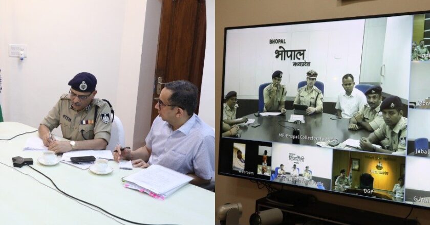 नशा मुक्ति अभियान की कार्रवाई के संबंध में मुख्यमंत्री चौहान ली समीक्षा बैठक,हुक्का बार और लाउंज पूरी तरह से हुए बंद