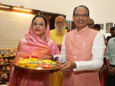 मुख्यमंत्री शिवराज सिंह चौहान ने कहा सोशल मीडिया पर वायरल करें नवाचार