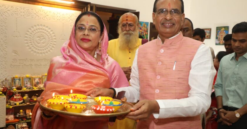 मुख्यमंत्री शिवराज सिंह चौहान ने कहा सोशल मीडिया पर वायरल करें नवाचार