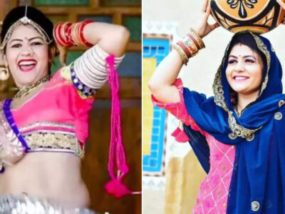 हरियाणा की शकीरा, गोरी नागोरी अब बिग बॉस 16 में आएगी नज़र